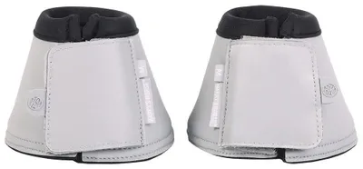 Produktbild von Harry´s Horse Bambooboot Hufglocken Für Pferde Weiß M Weiß M