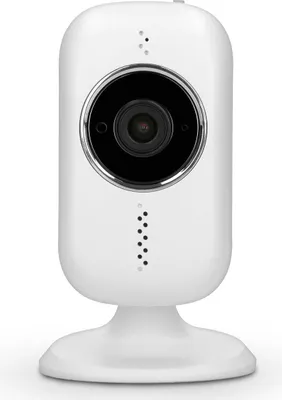 Produktbild von Alecto DVC126IP - WLAN-Innenkamera - Weiß