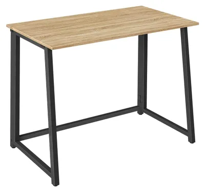 Immagine prodotto di Scrivania per computer MAX 1.0 rovere sonoma e nero