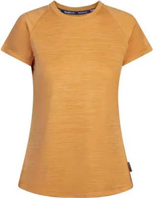 Produktbild von Trespass Vickland Kurzarm-t-shirt Orange S Damen Orange S