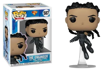 Obrázek produktu pro Funko Pop! Superman The Engineer 587