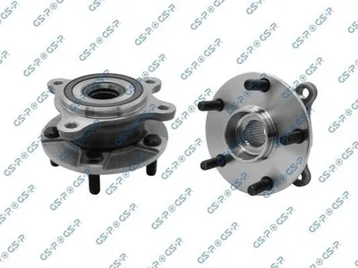 Produktbild von GSP Radlagersatz für LEXUS IS II (GSE2, ALE2, USE2) 140mm 9330044