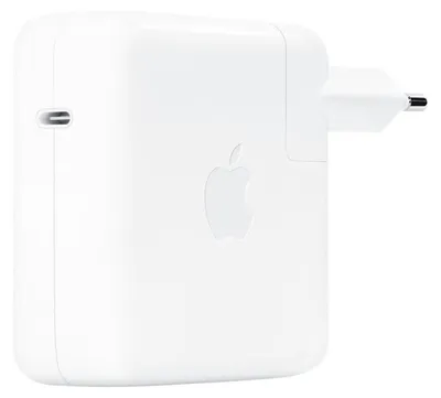 Productafbeelding van Apple 67W voedingsadapter voor 13-inch MacBook Pro, vanaf 2016