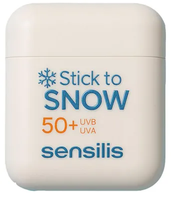 Obrázok produktu pre Sensilis, opaľovací stick na lyžovanie, SPF 50+, 10 g