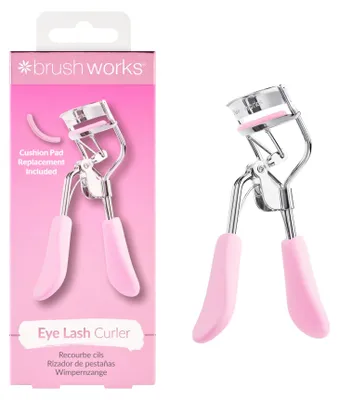 Produktbild von Brushworks Wimpernzange 52 56 264, Rosa