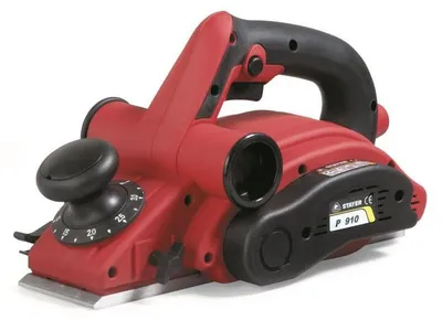 Produktbild von Elektrohobel P 910, 910 W, 82 mm Schleifbreite, 0-3 mm Schnitttiefe