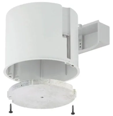 Productafbeelding van KAIS Thermox universele behuizing 9300-22, voor plafonduitlaat tot 86 mm