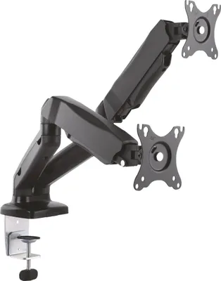 Zdjęcie produktu dla AISENS DT27TSR-045, Śrubowy, 9 kg, 33 cm (13"), 81,3 cm (32"), 100 x 100 mm, Czarny