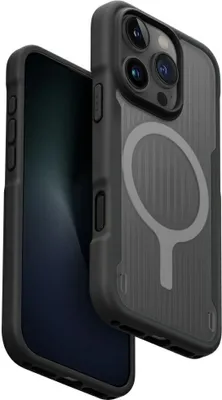 Zdjęcie produktu dla Uniq Combat Active Case do Iphone 16 Pro Max Magclick Charging Czarny