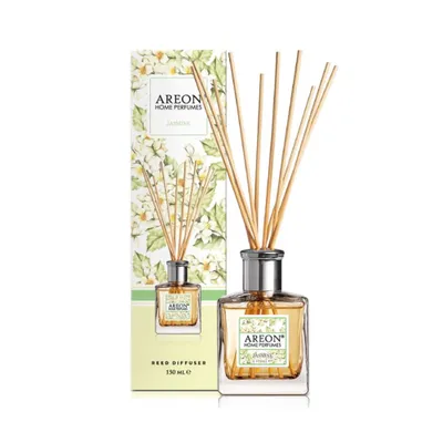 Obrázok produktu pre AREON HOME BOTANIC vonný difuzér - Jasmín, 150 ml