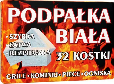Zdjęcie produktu dla Odłącz grill i kostkę kominkową (35 szt.)