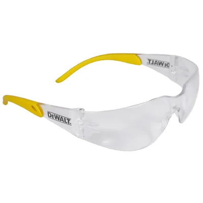 Zdjęcie produktu dla Okulary ochronne DeWALT DPG54-1DEU Protector™ Szkło bezpieczne przezroczyste DIN EN 166