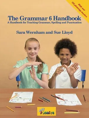 Produktbild von The Grammar 6 Handbook