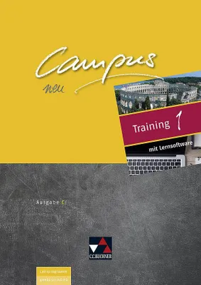 Immagine prodotto di Campus C Training 1 - neu
