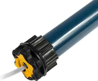 Produktbild von Somfy Ilmo 3 50 WT 15/17 Rollladenmotor inklusive SW60 Adapter