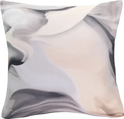 Obrázok produktu pre Obliečka na vankúš, obliečka na vankúš zo 100% bavlneného džerseja, 40x40cm 2411 Grey