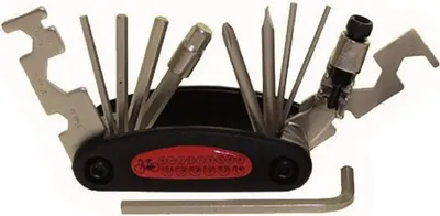 Image de Outil de pliage pour vélo VENTURA 18Funk.