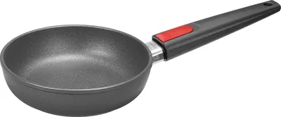Obrázok produktu pre WOLL 1520N, Kolo, Viacúčelová panvica, Čierna, 20 cm, 50 mm
