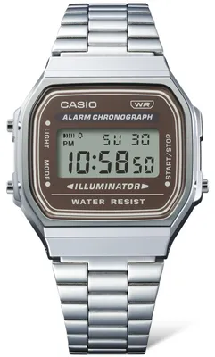 Obrázek produktu pro Casio A168WA-5AYES Watch Vintage Collection 1ATM