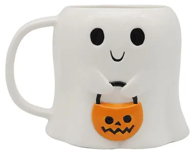 Obrázok produktu pre Puckator Čarovná šálka na Halloween Jedna veľkosť