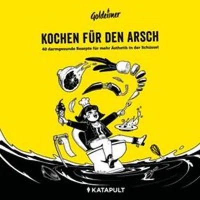 Image de Kochen für den Arsch