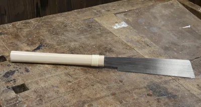 Obrázek produktu pro Japonská pila Dozuki Dovetail 160 mm