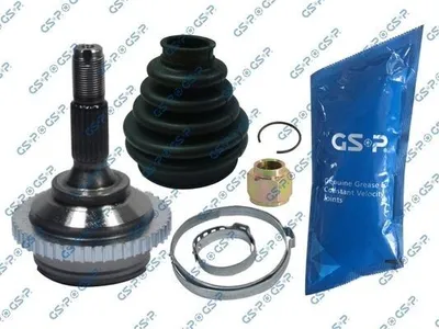 Produktbild von GSP Gelenksatz Antriebswelle passend für PEUGEOT 206 Schrägheck (2A/C) 845067