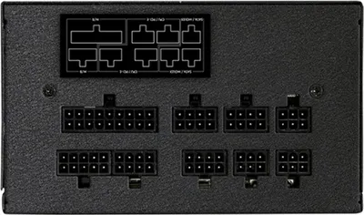 Image de Chieftec alimentation Steelpower 650W BDK-550FC (80+Bronze)