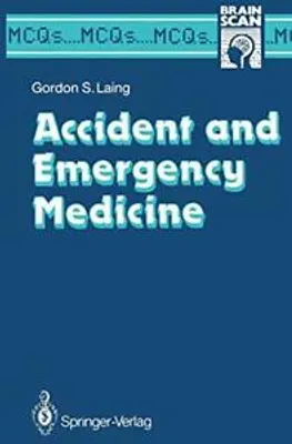Obrázek produktu pro Accident and Emergency Medicine