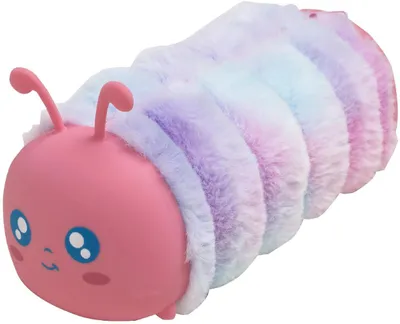 Produktbild von Exacompta 52550E, Weiches Federmäppchen, Polyester, Gemischte Farben, Verlauf, Junge/Mädchen, Reißverschluss