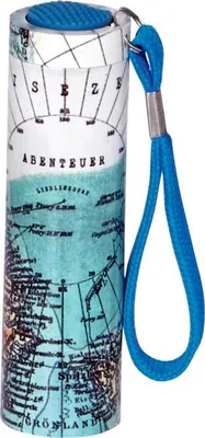 Produktbild von Spiegelburg Taschenlampe (mit 9 LED's) Reisezeit, sort.