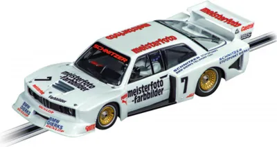 Obrázek produktu pro Carrera 20032037, Auto, Team Schnitzer, 8 rok/roky, Vícebarevný