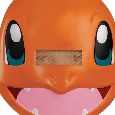 Image de Pokémon-Maske Charmander