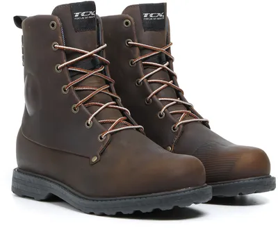 Zdjęcie produktu dla Buty motocyklowe TCX Blend 2 WP, brązowy, 38