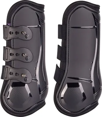 Produktbild von Harry´s Horse Percy Air Sehnenstiefel Schwarz Pony Schwarz Pony