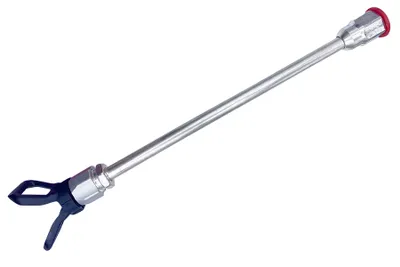 Zdjęcie produktu dla 200 mm Spritzlanze Verlängerung für Airlessgeräte mit Düsenhalter