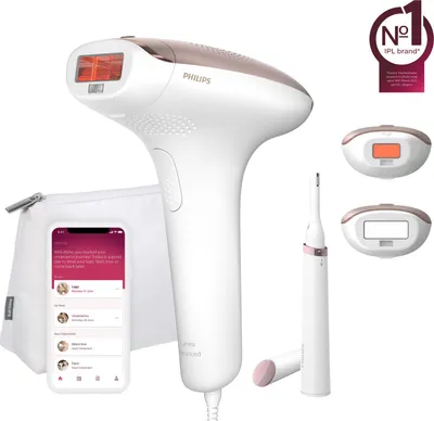 Produktbild von Philips Lumea Advanced BRI921/00 IPL - Haarentfernungsgerät