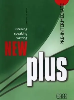Obrázek produktu pro New Plus Pre-Intermediate Student Book