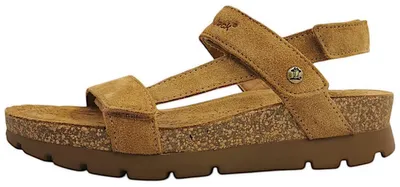 Productafbeelding van Panama Jack Damenschuhe Sandalen Braun Freizeit