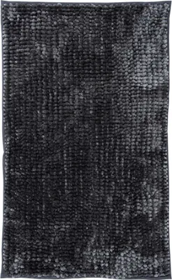 Immagine prodotto di Tappetino da bagno CHENILLE VELVET grigio scuro 40x60 cm, 50x80 cm, 60x90 cm Multi Decor Dimensioni: 40x60 cm