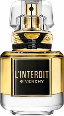 Obrázek produktu pro Givenchy L'Interdit čistý parfém pro ženy 35 ml