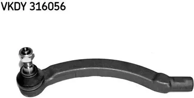 Produktbild von SKF Spurstangenkopf Spurstange für VOLVO S80 I (184) VKDY 316056