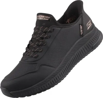 Produktbild von Skechers Bobs Squad 4 - Key Look 117740-BBK Damen