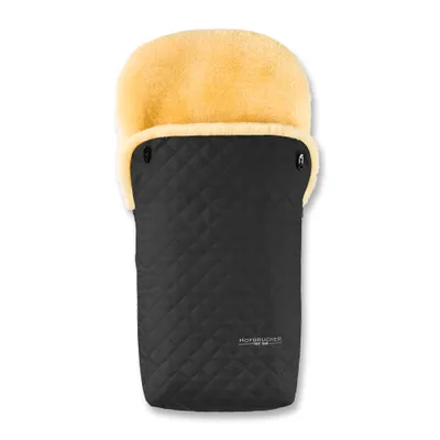 Produktbild von Hofbrucker Lammfell-Fußsack Putzi Limited Edition