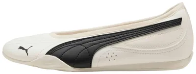 Produktbild von Puma Damen Ballerina Catch Soleil Ballerinas 404642 01 Warm White, Schuhgröße:40 EU