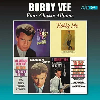 Produktbild von Four Classic Albums