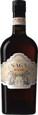 Produktbild von Naga JAVA RESERVE Double Cask Aged 40% Vol. 0,7l in Geschenkbox