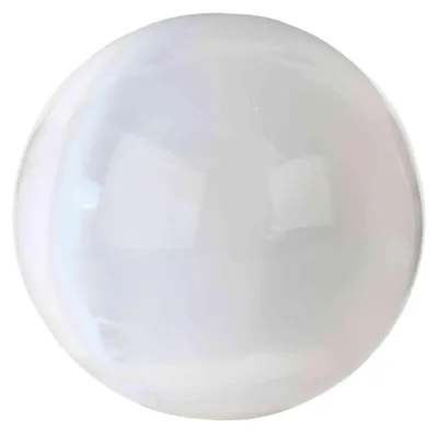Produktbild von Selenit Kugel 11 cm – Kristallkugel für Meditation, Klarheit & Deko