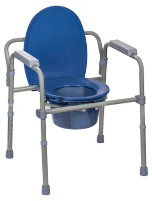 Immagine prodotto di Krzesło toaletowe składane 3w1