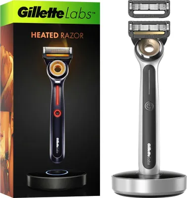 Produktbild von Gillette Labs - Rasierapparat - Schwarz - 1 Stück(e)